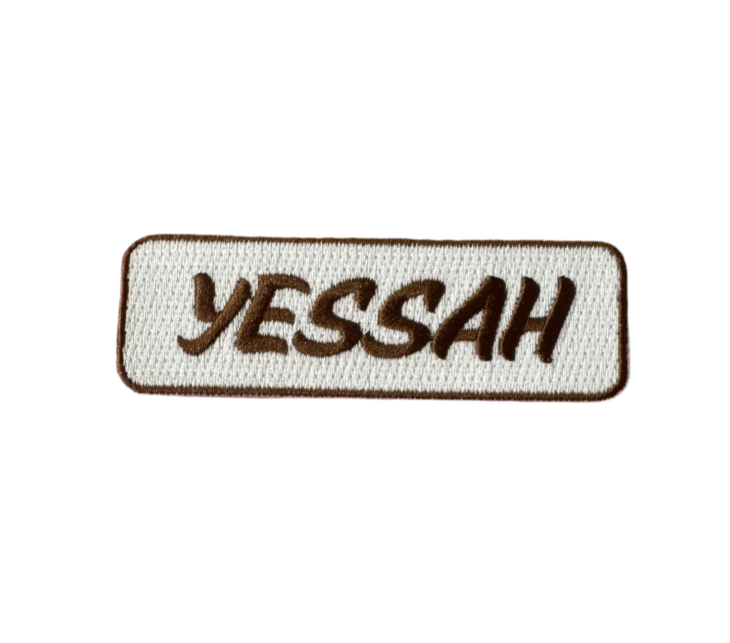 Yessah Patch