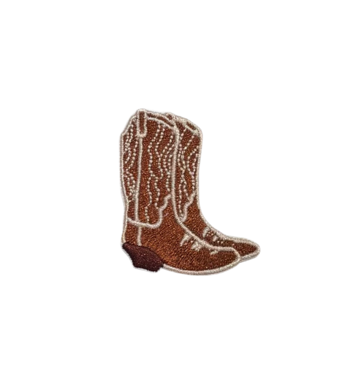 Cowboy Boots Patch