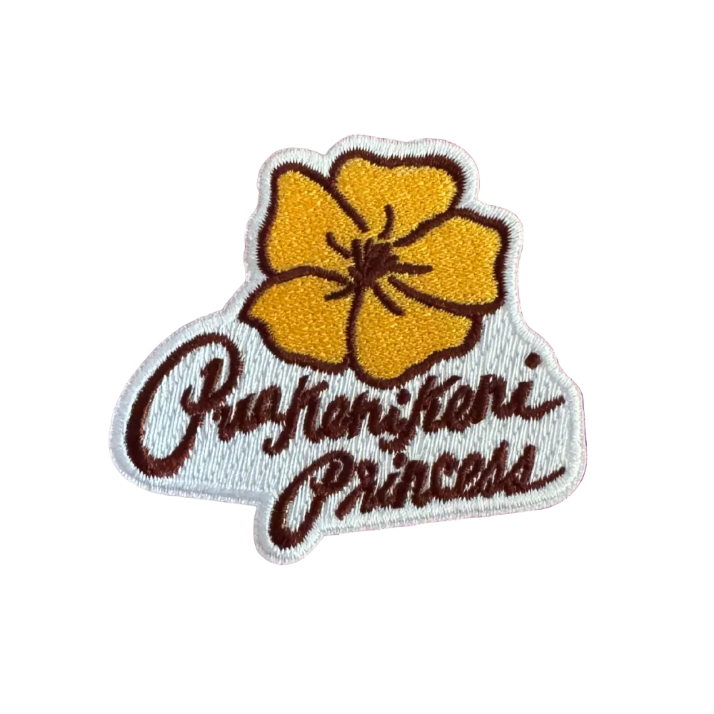 Puakenikeni Princess Patch