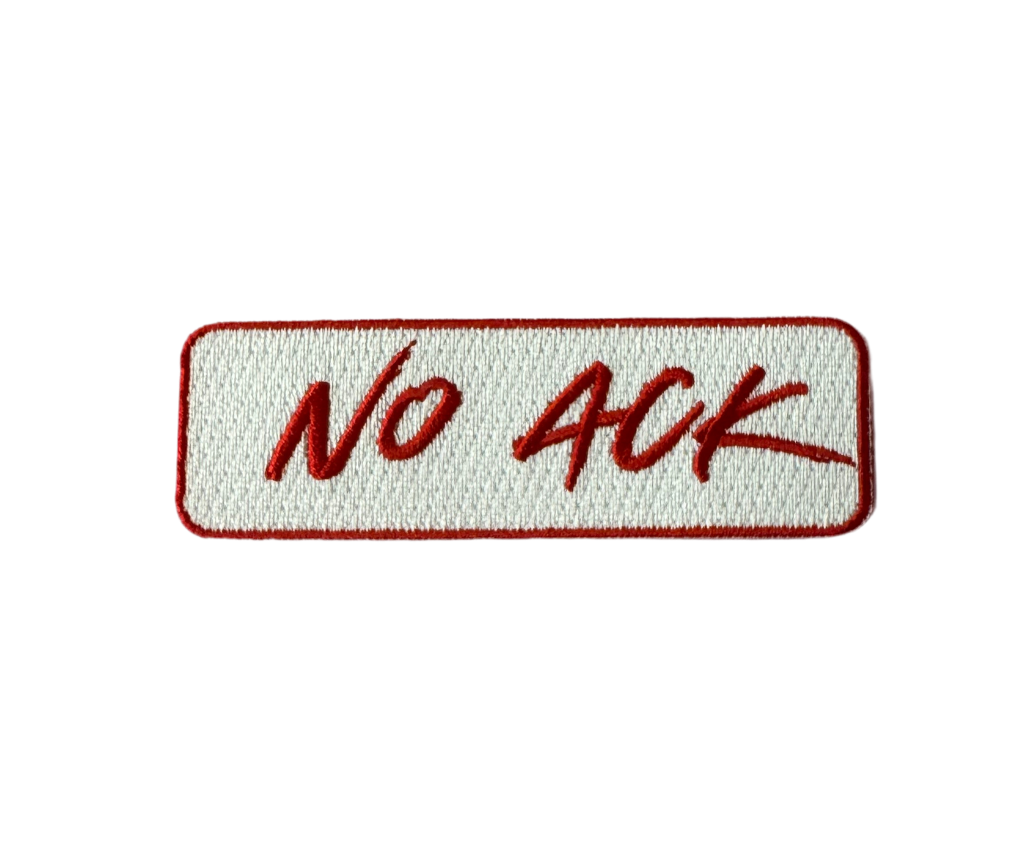 No Ack Patch