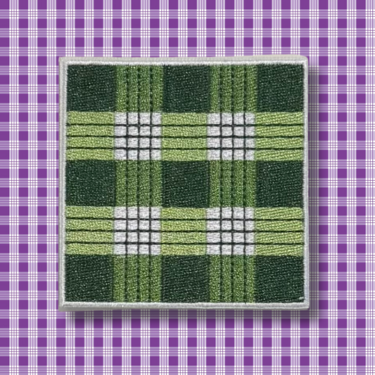 Palaka Patch - Mauna