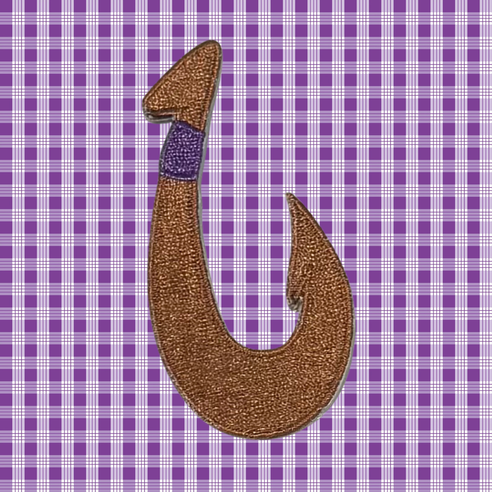 Hook Patch