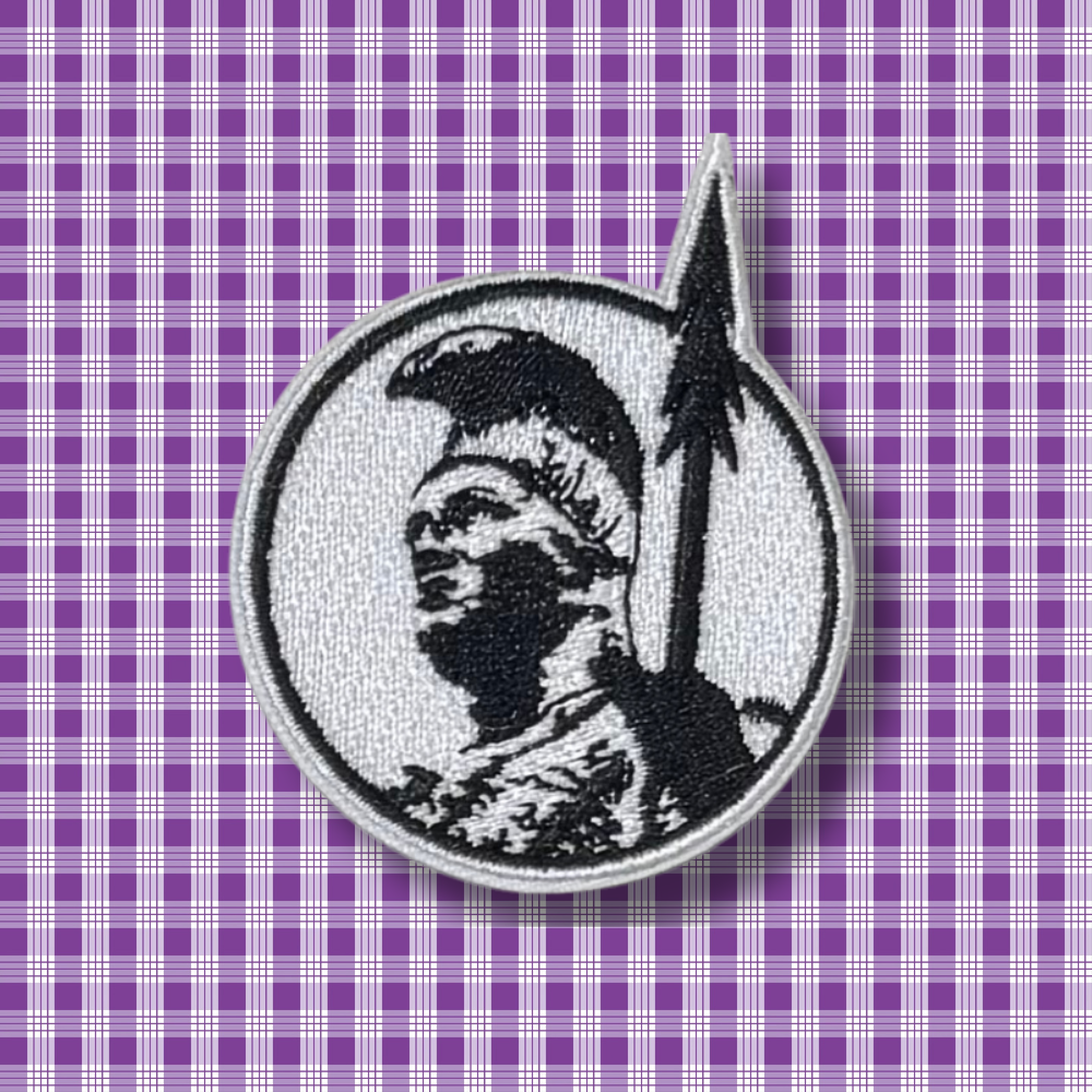 King Kamehameha Patch