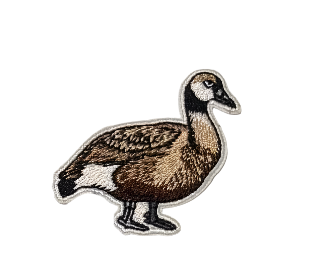 Nēnē Goose Patch