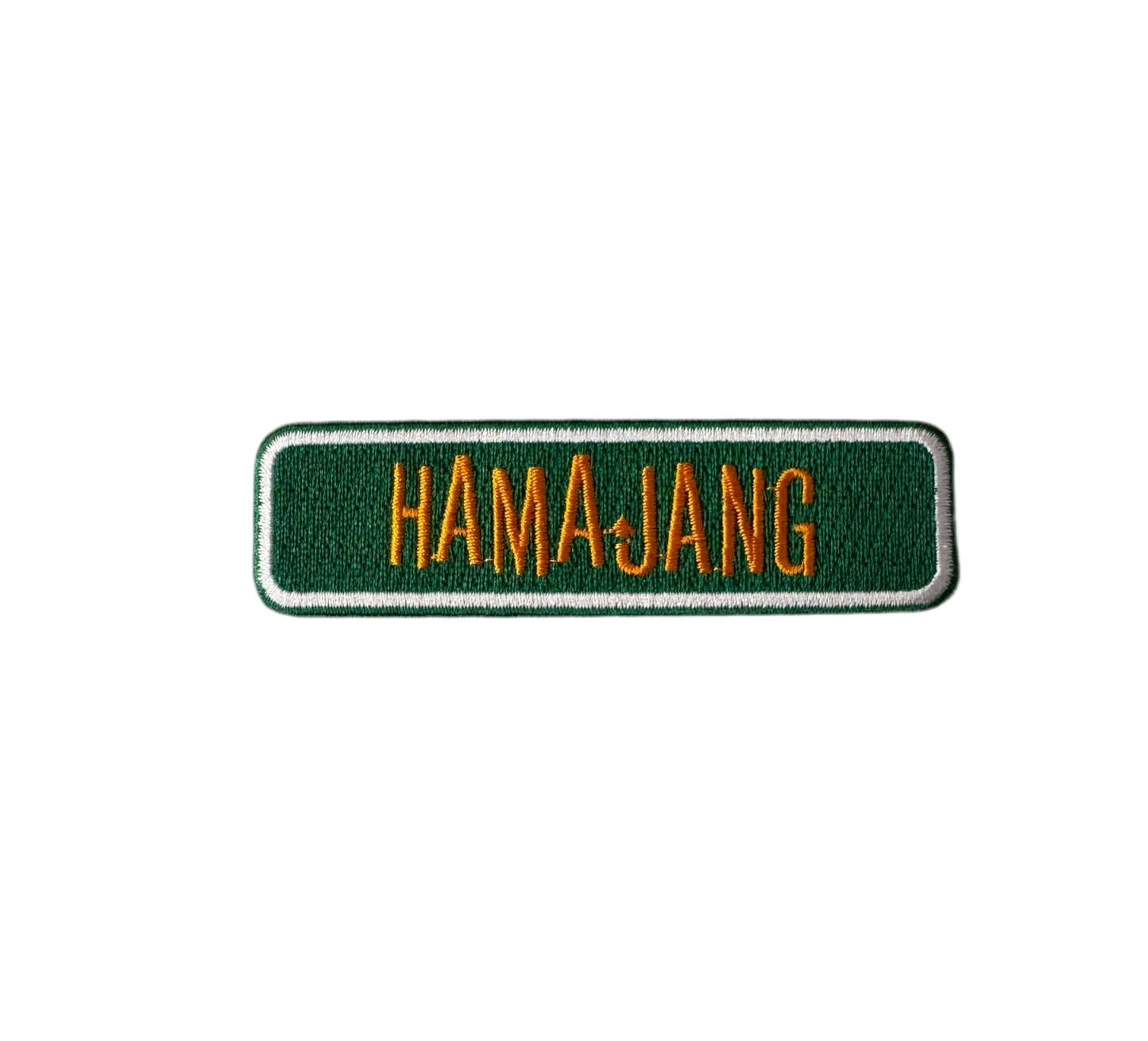 Hamajang Patch