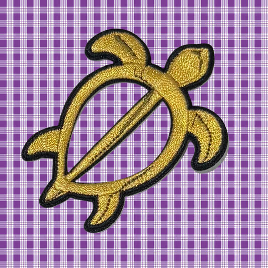 Honu Patch