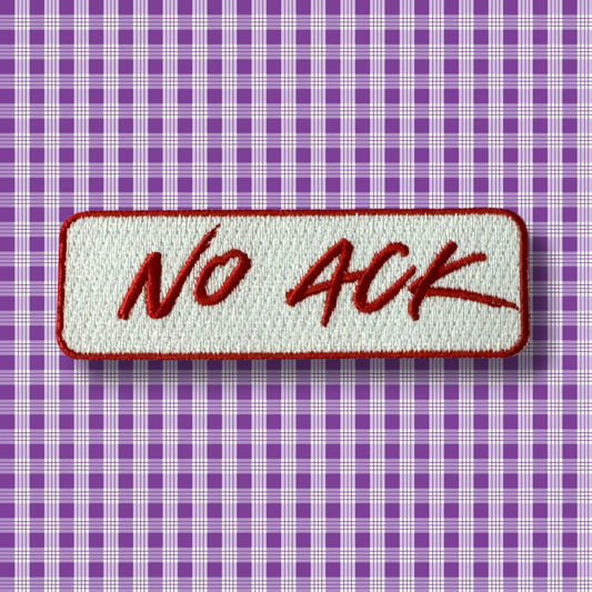 No Ack Patch
