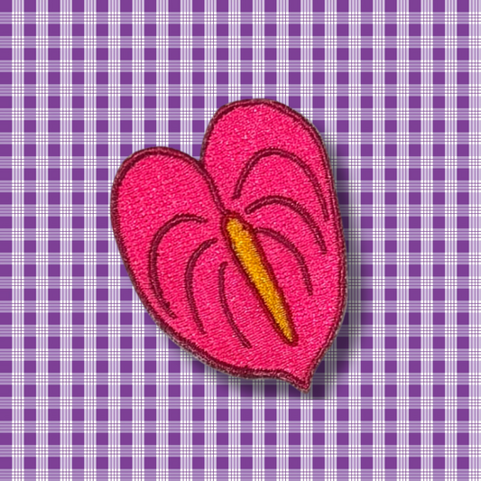 ʻĀkala Anthurium Patch