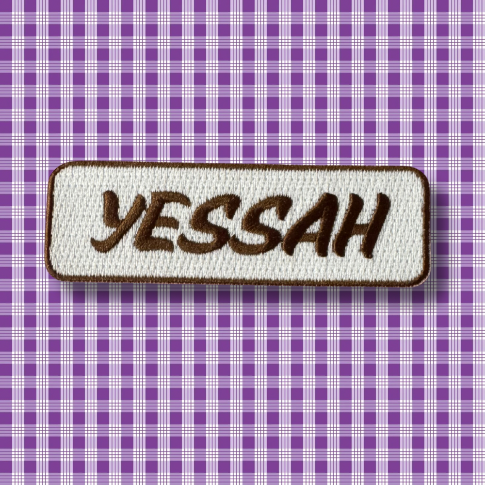 Yessah Patch
