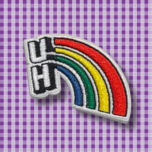 UH Rainbow Patch