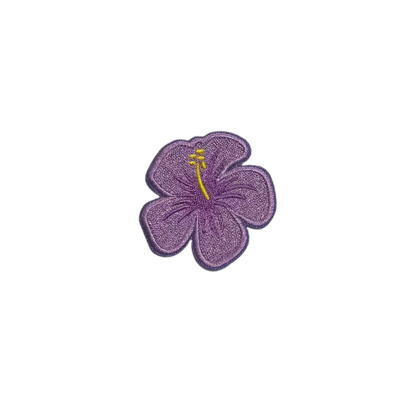 Poni Hibiscus Patch