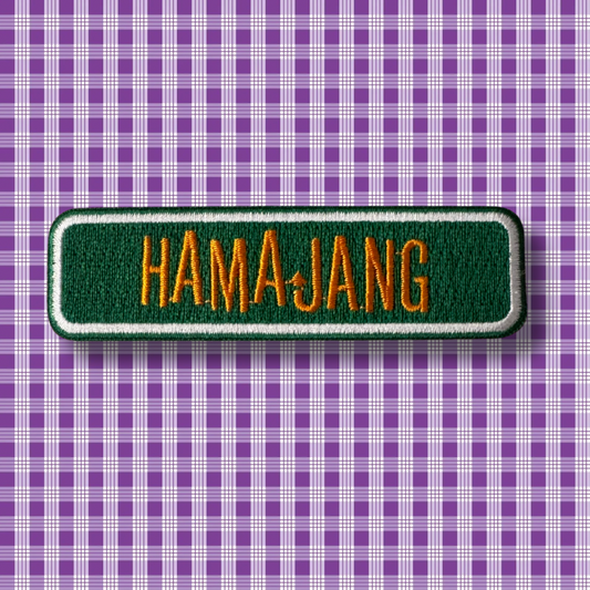 Hamajang Patch