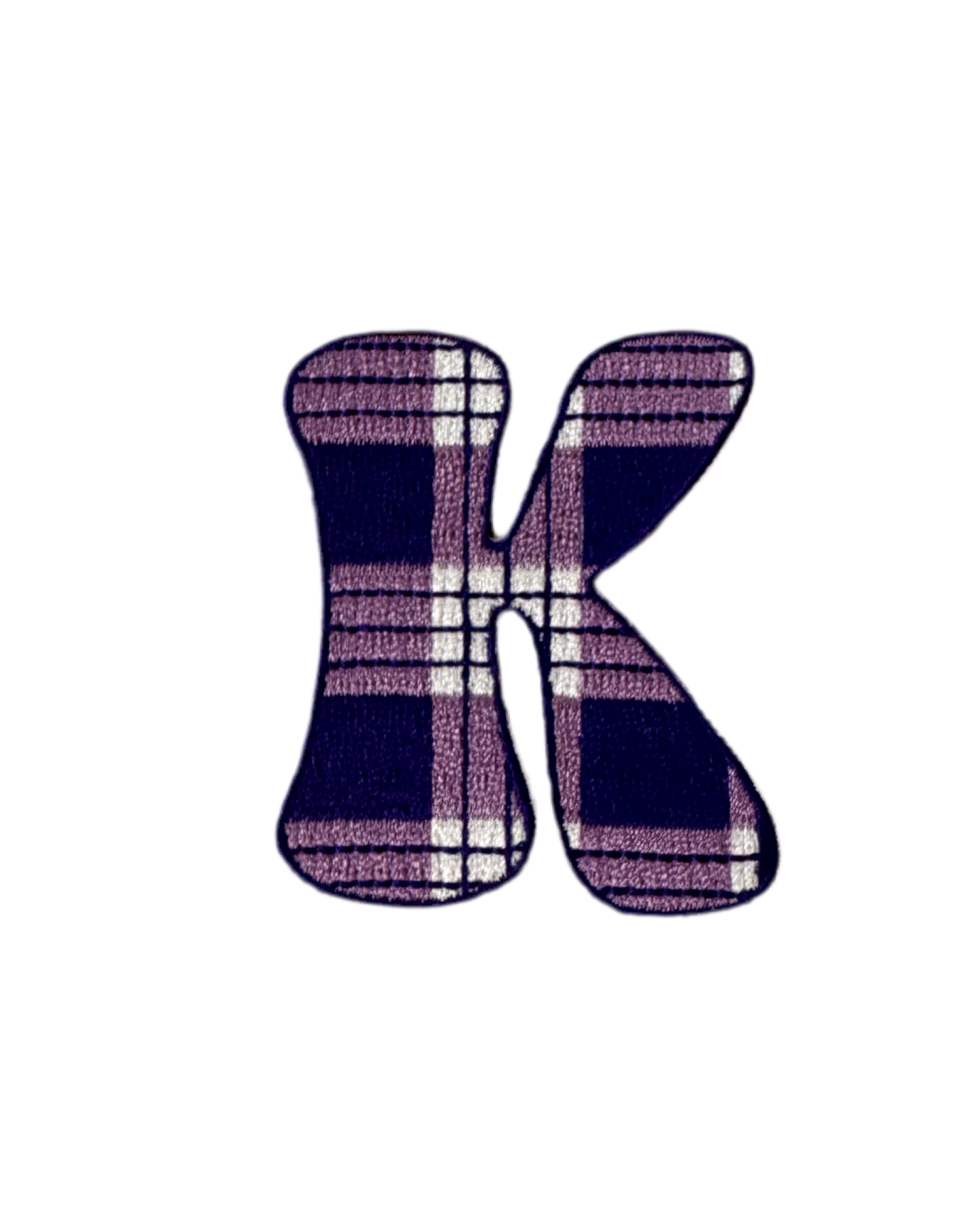 Palaka Letter Patch - Poni