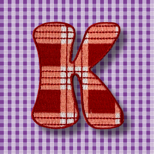 Palaka Letter Patch - ‘Ula ‘Ula