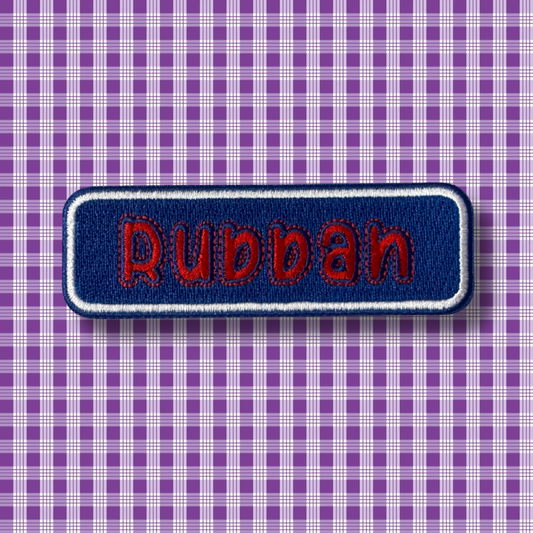Rubbah Patch