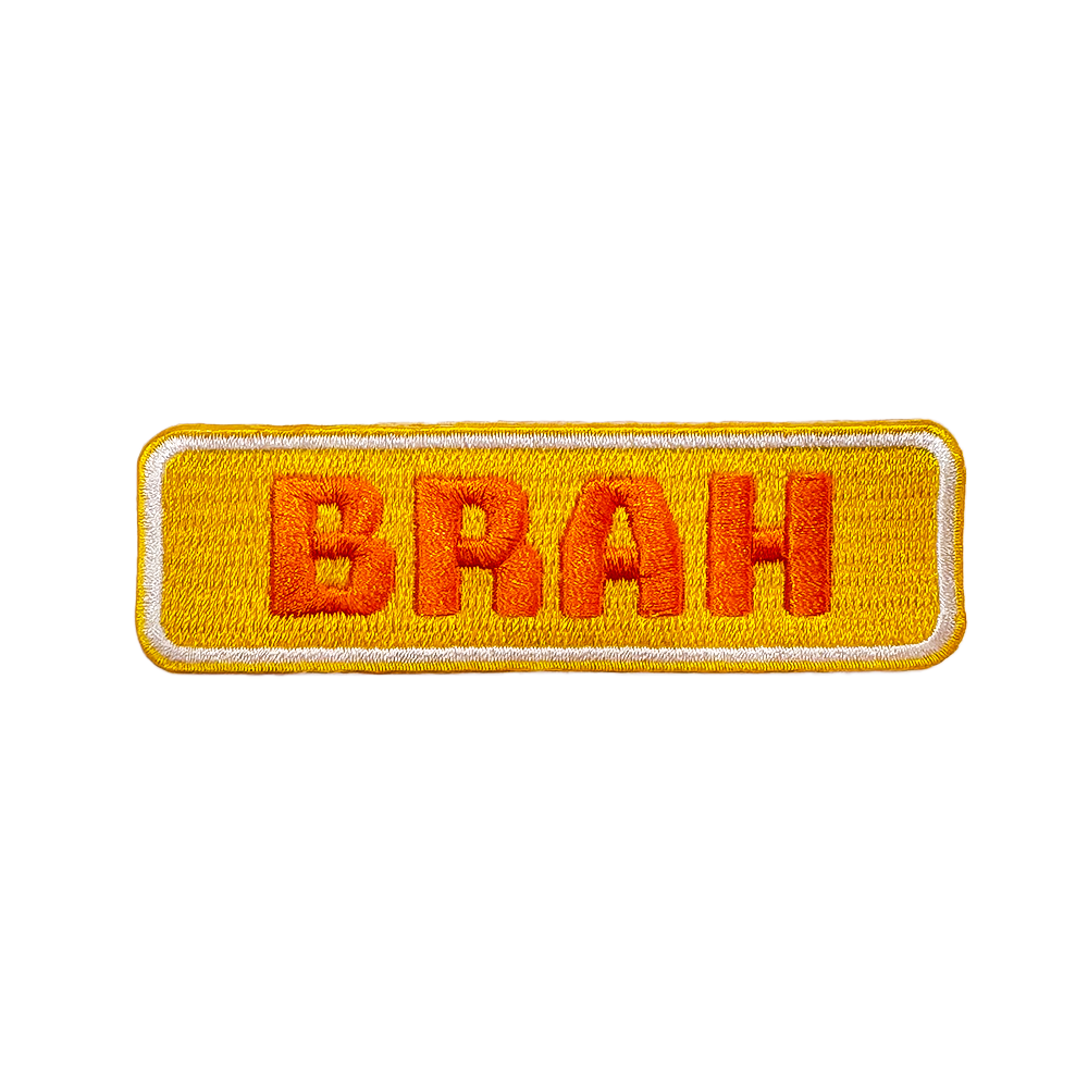 Brah Patch