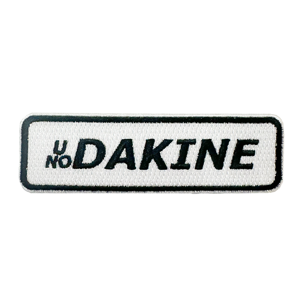 DaKine Patch