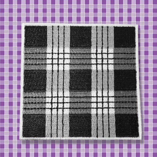 Palaka Patch - ʻEleʻele