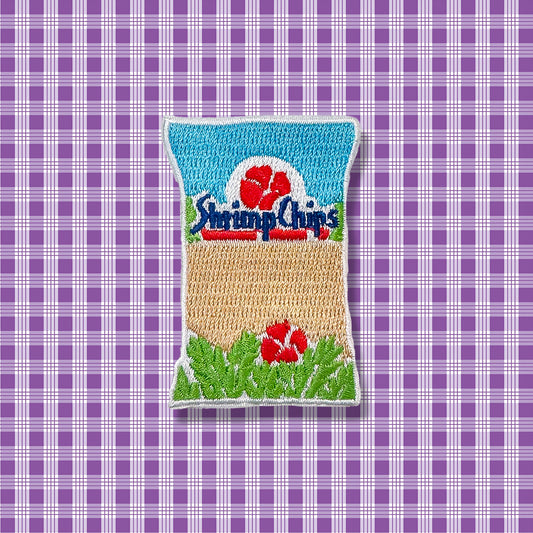Shrimp Chip Patch