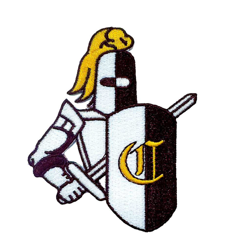 School Patch - Castle