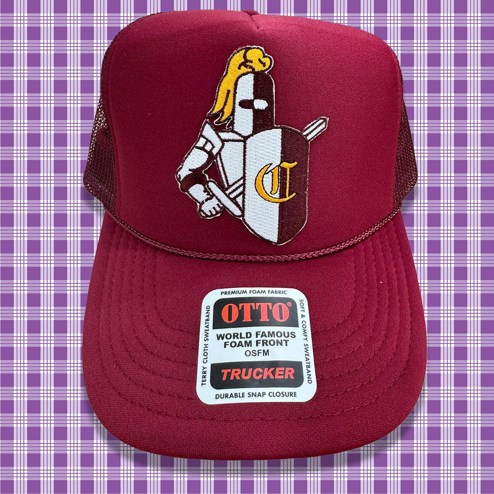 School Patch - Castle