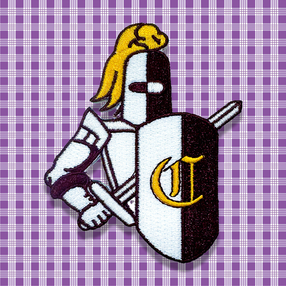 School Patch - Castle