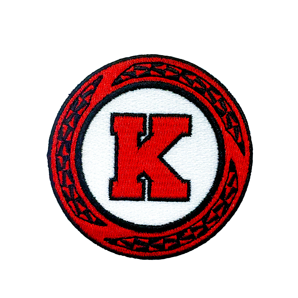 School Patch - Kahuku