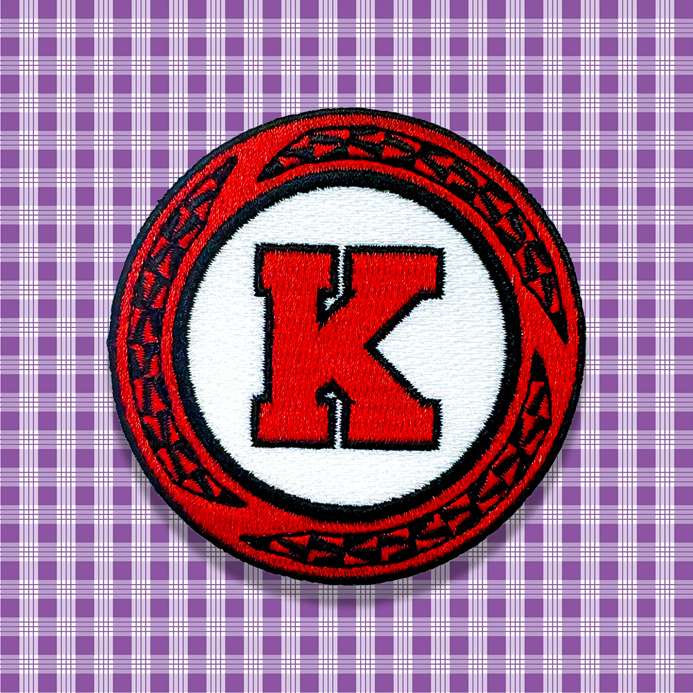 School Patch - Kahuku