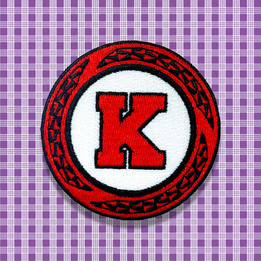 School Patch - Kahuku
