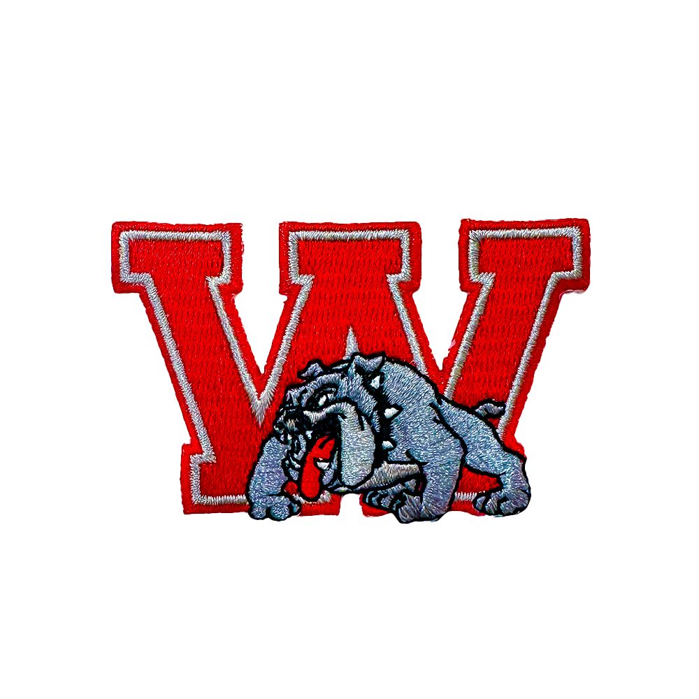 School Patch - Waialua