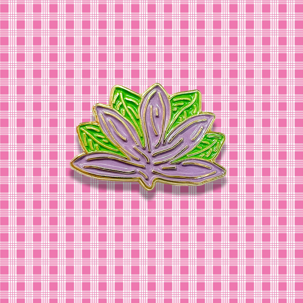 Naupaka Kuahiwi Pin