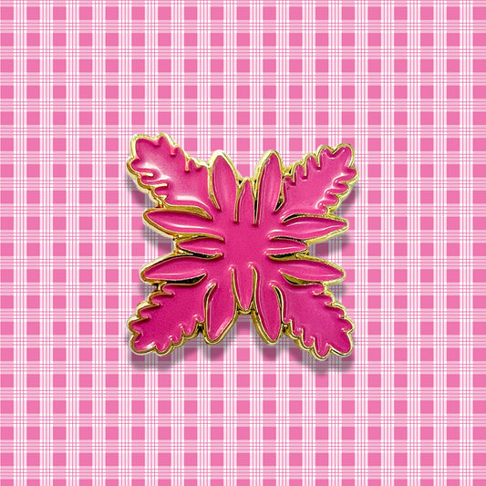 'Awapuhi Quilt Pin