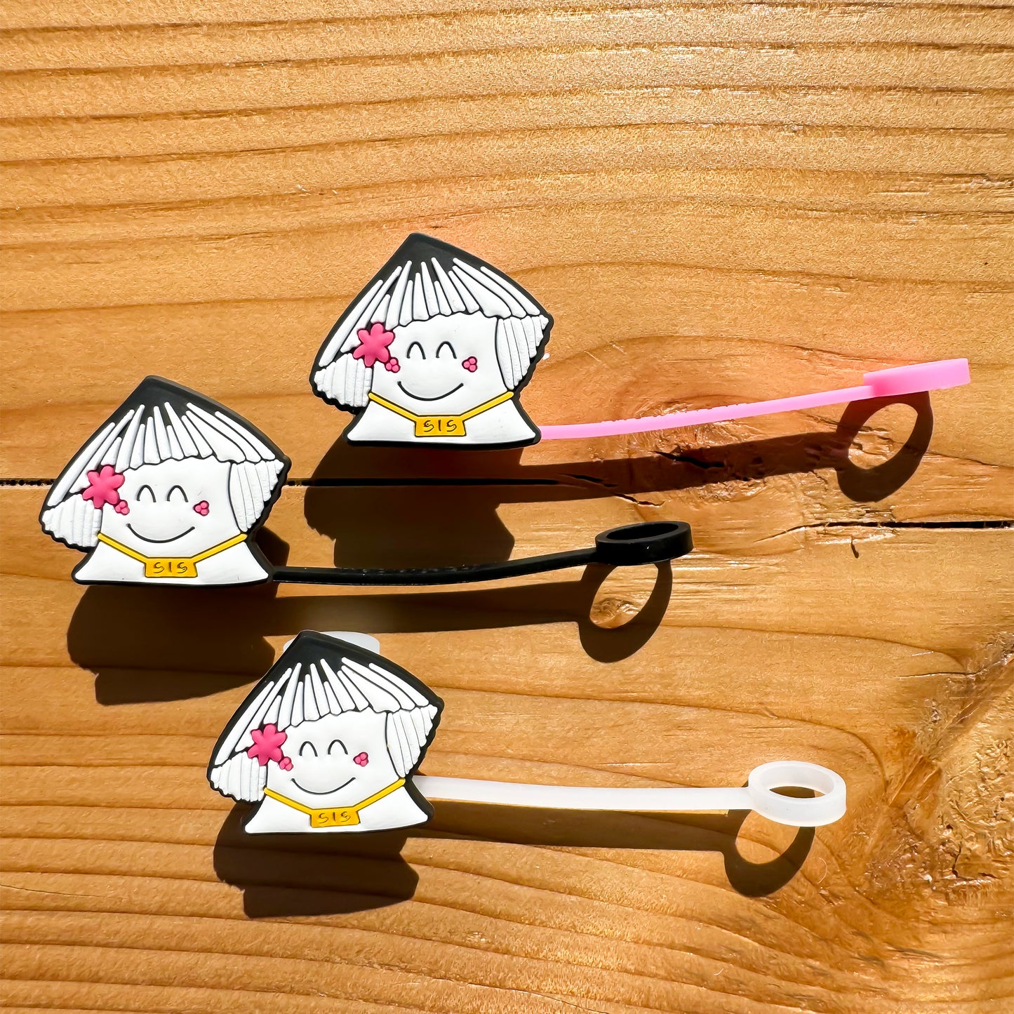 Opihii Straw Cover - Sis