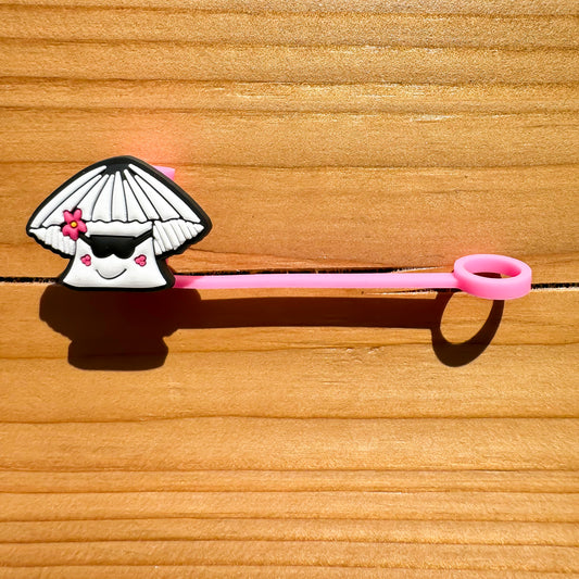 Opihii Straw Cover - Sunni