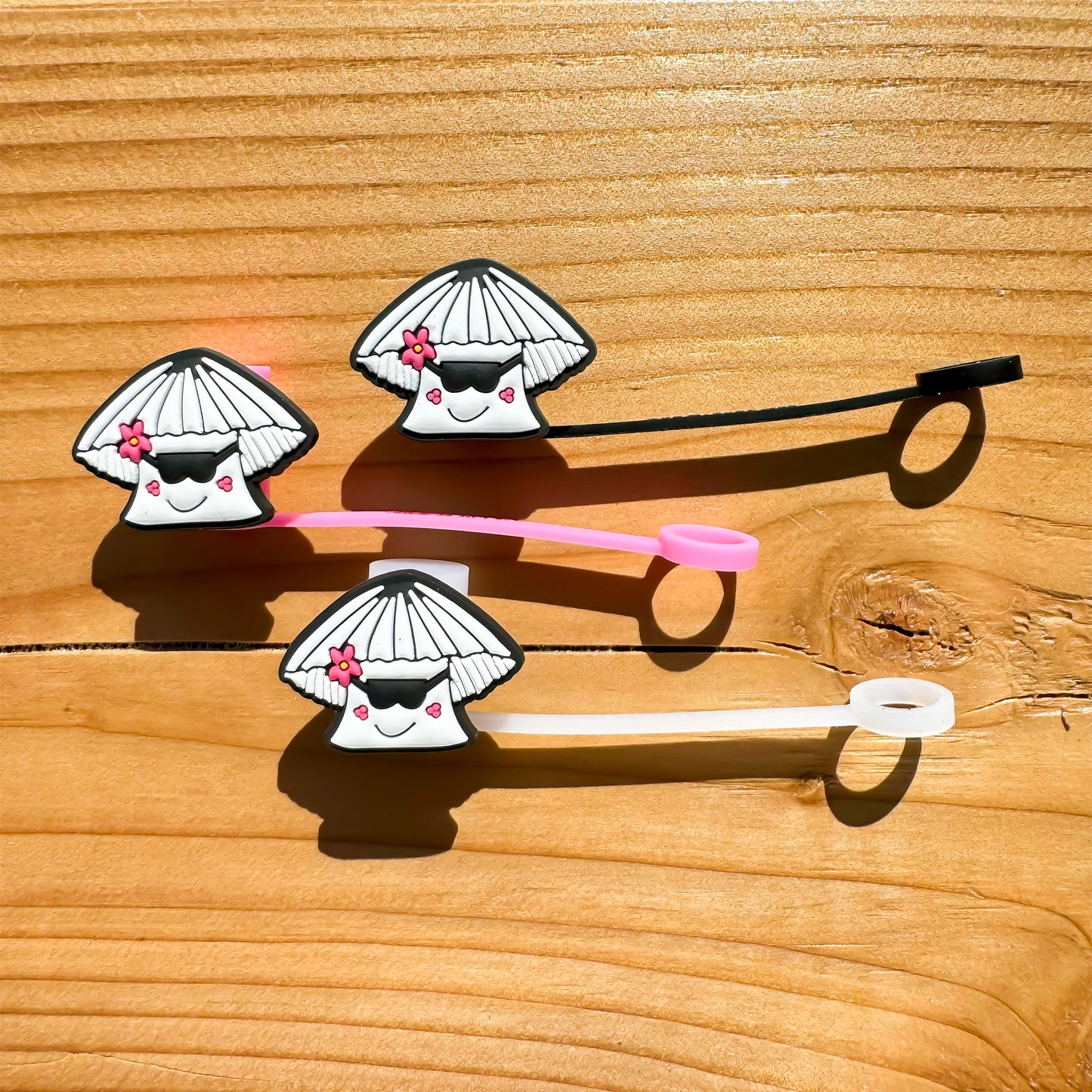 Opihii Straw Cover - Sunni