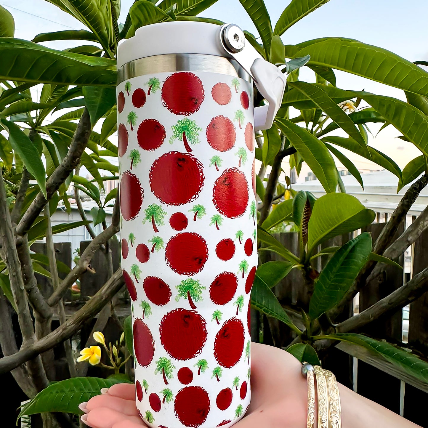 Kanale Coconut Tumbler