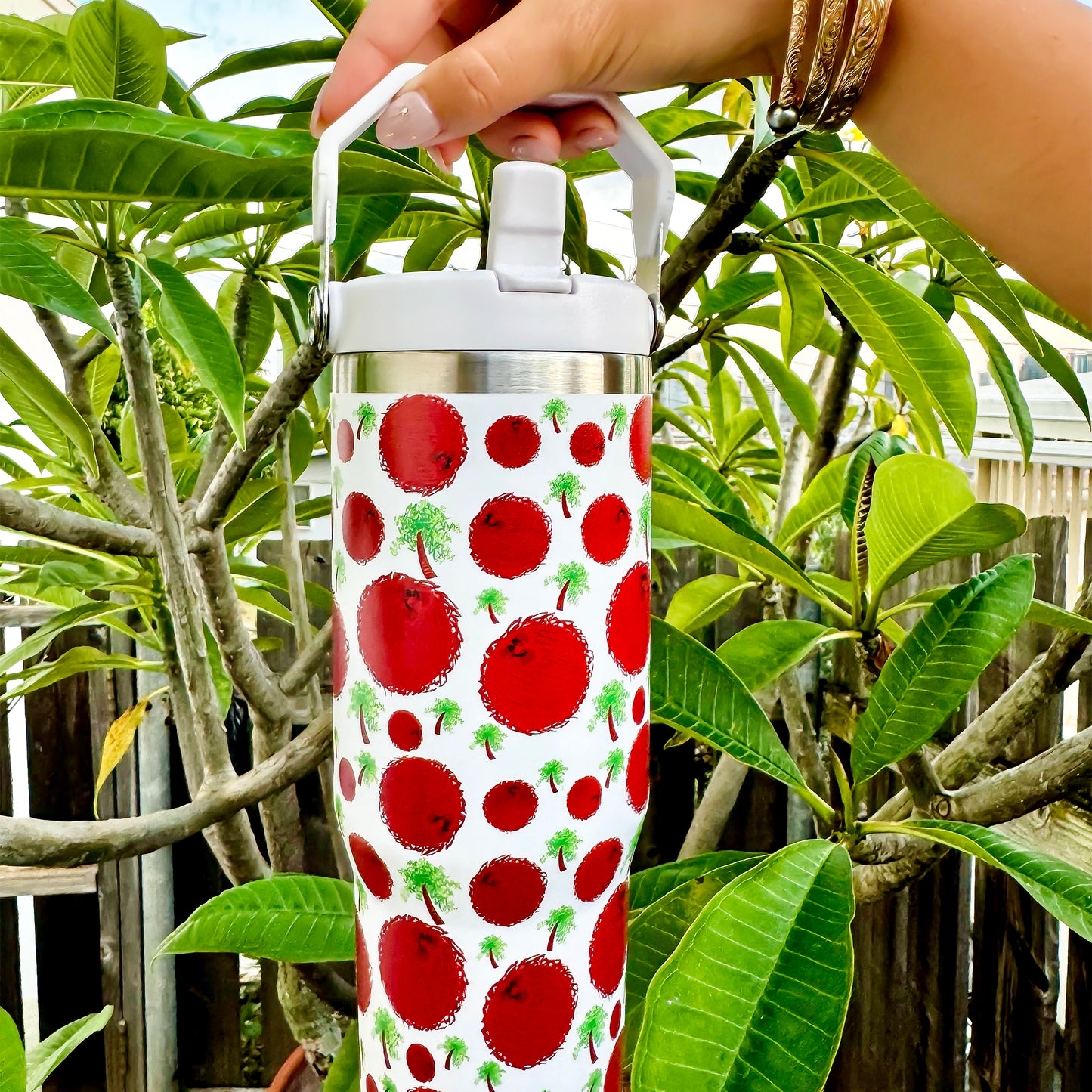 Kanale Coconut Tumbler