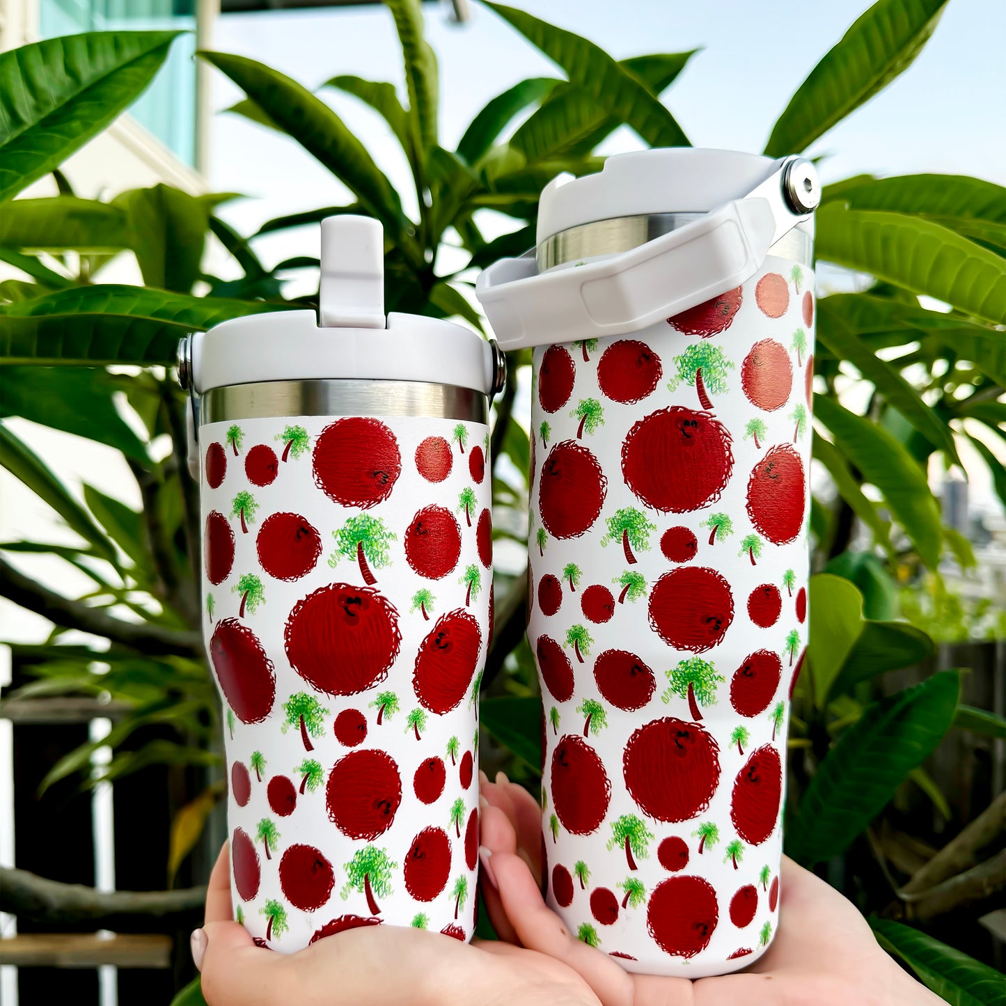 Kanale Coconut Tumbler