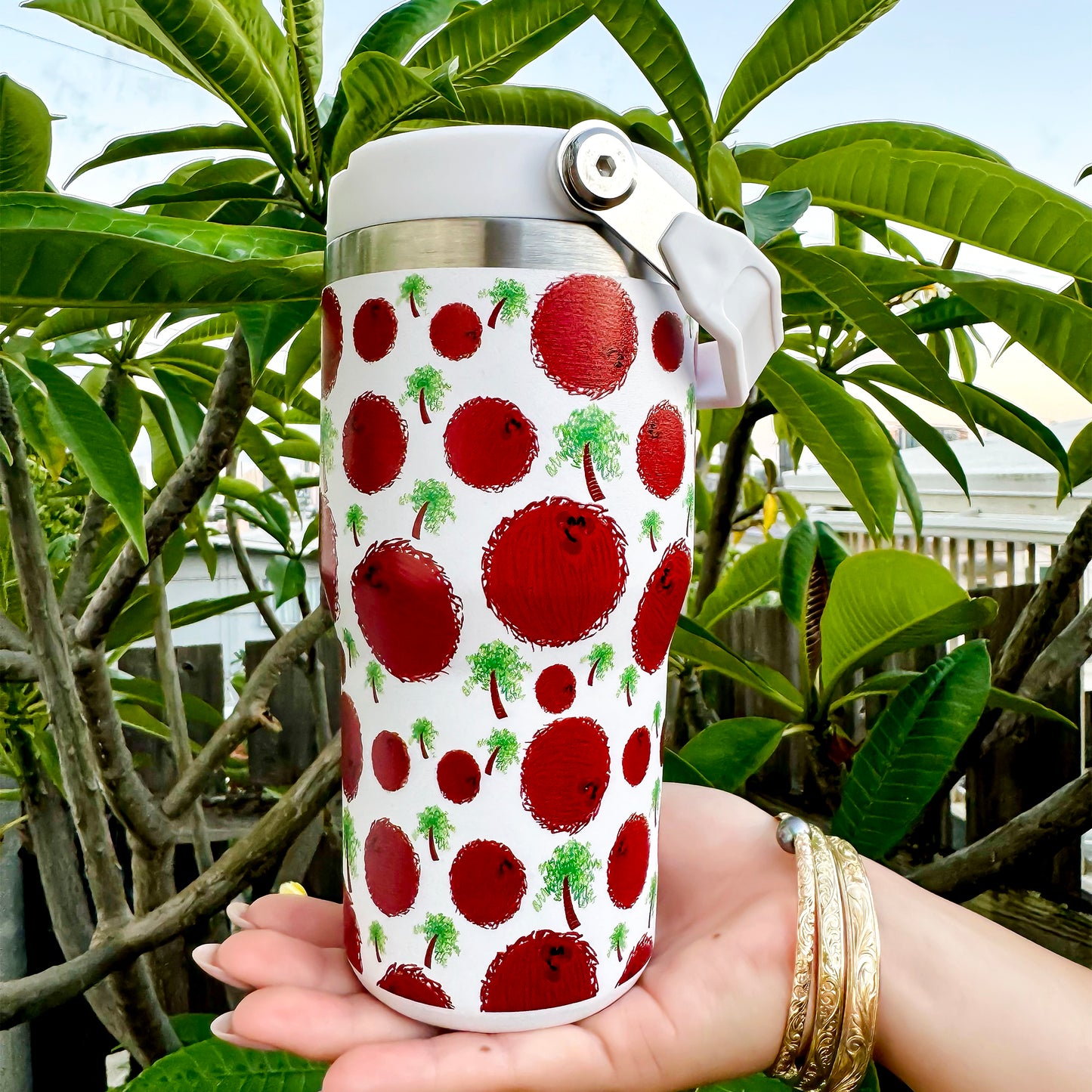 Kanale Coconut Tumbler