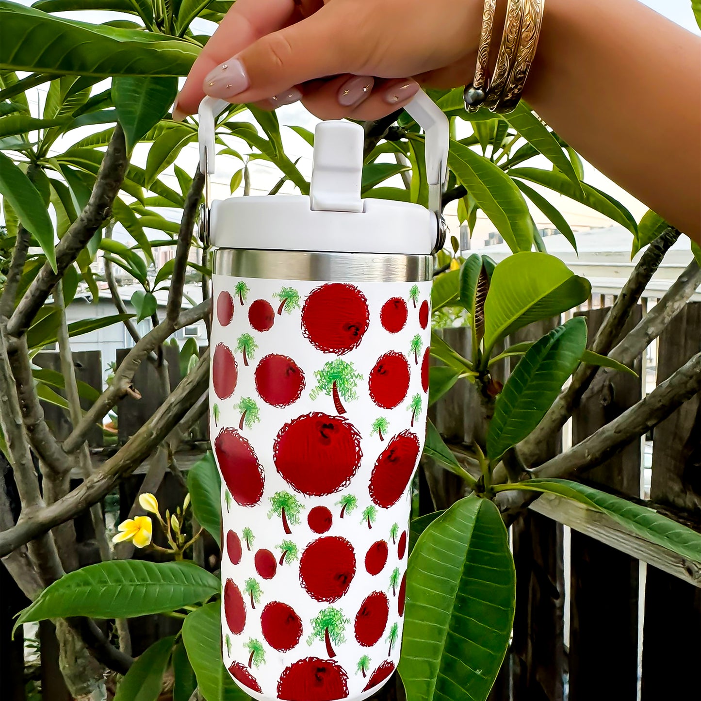 Kanale Coconut Tumbler