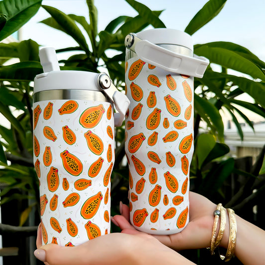 Kanale Papaya Tumbler