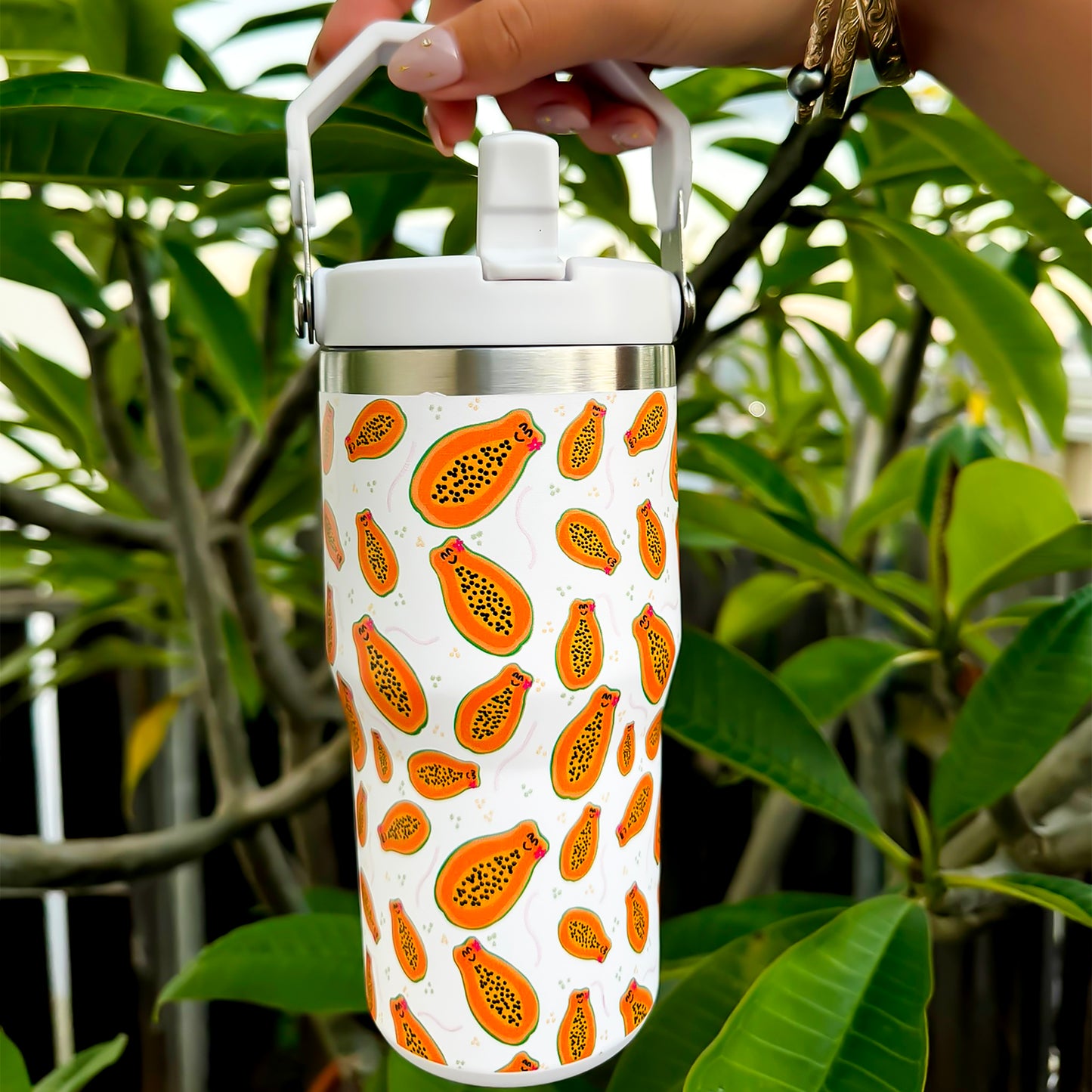 Kanale Papaya Tumbler