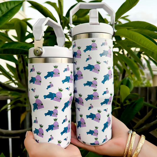 Kanale Fish & Poi Tumbler