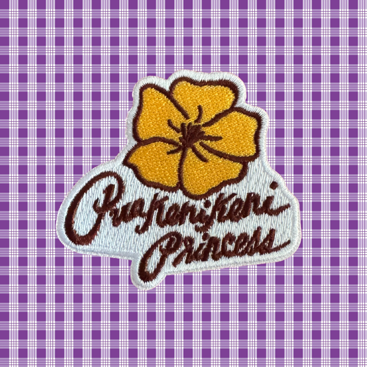 Puakenikeni Princess Patch