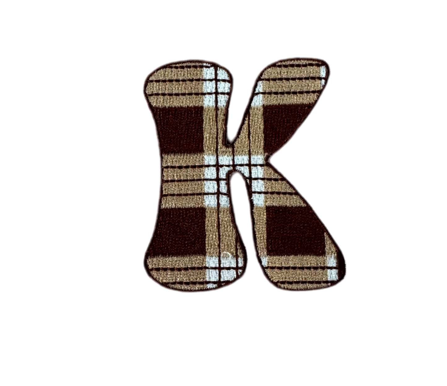Palaka Letter Patch - Mākuʻe