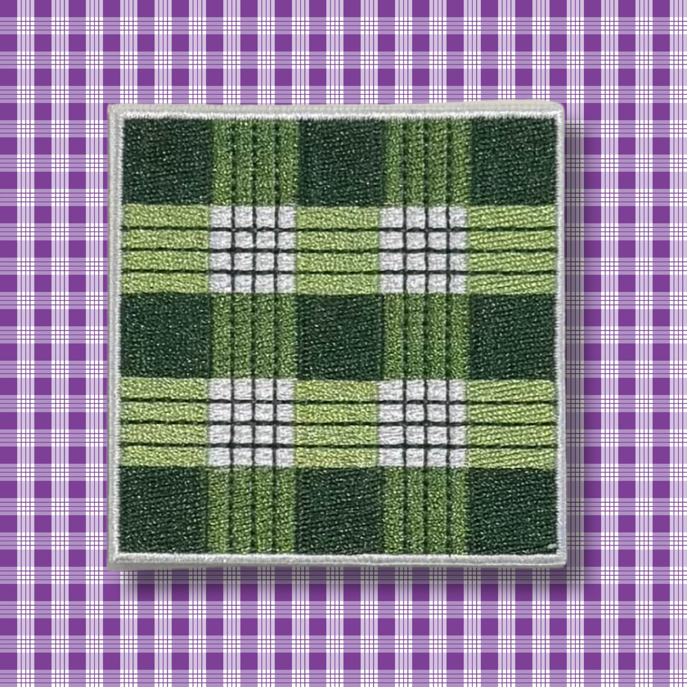 Palaka Patch - Mauna