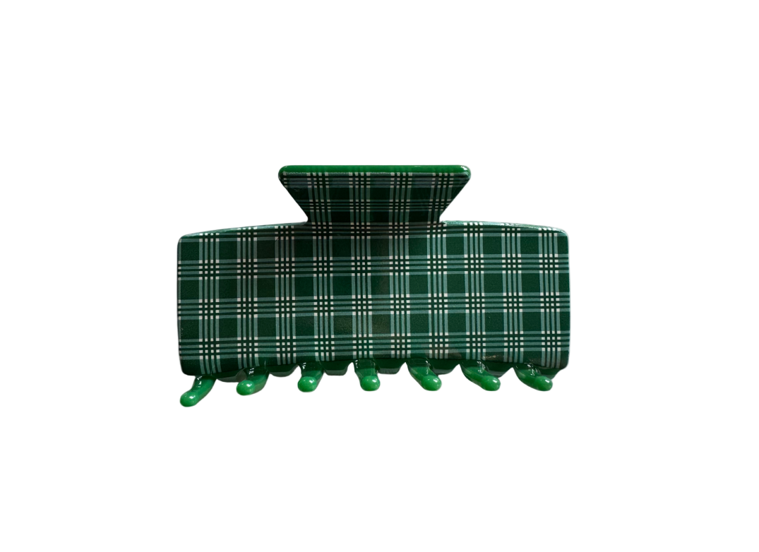 Palaka Clip - ʻŌmaʻomaʻo