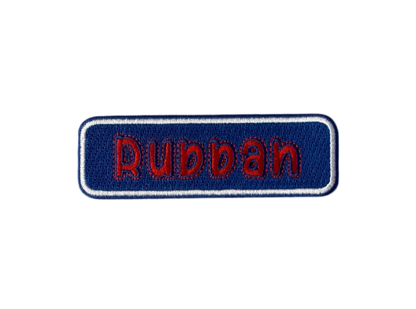 Rubbah Patch