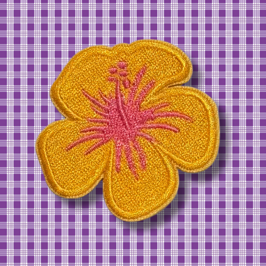 Melemele Hibiscus Patch