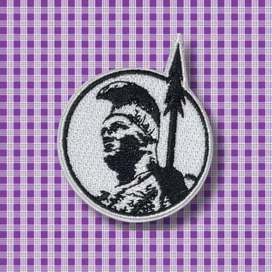 King Kamehameha Patch